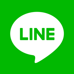 LINE\